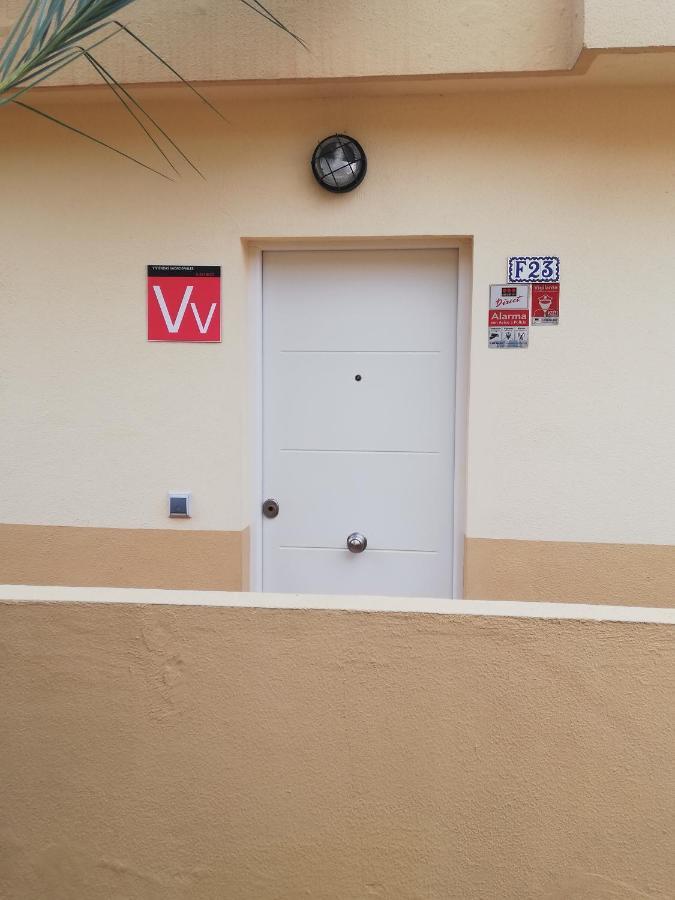 Mareverde Tenerife アデーヘ エクステリア 写真