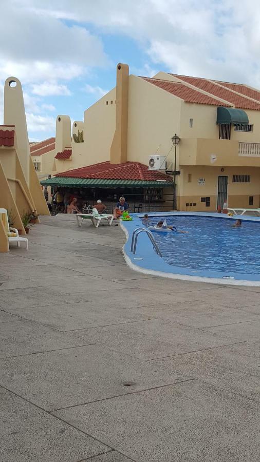 Mareverde Tenerife アデーヘ エクステリア 写真