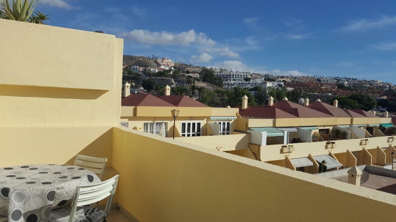 Mareverde Tenerife アデーヘ エクステリア 写真