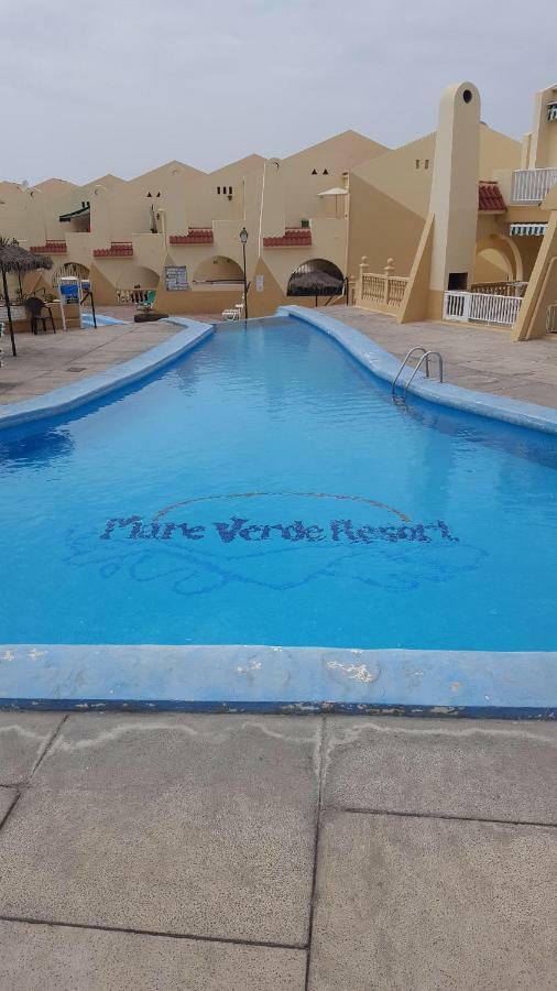 Mareverde Tenerife アデーヘ エクステリア 写真